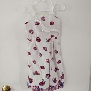 2T Janie and Jack romper